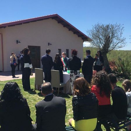 Willa Agriturismo Montebeltrano Poleio Zewnętrze zdjęcie